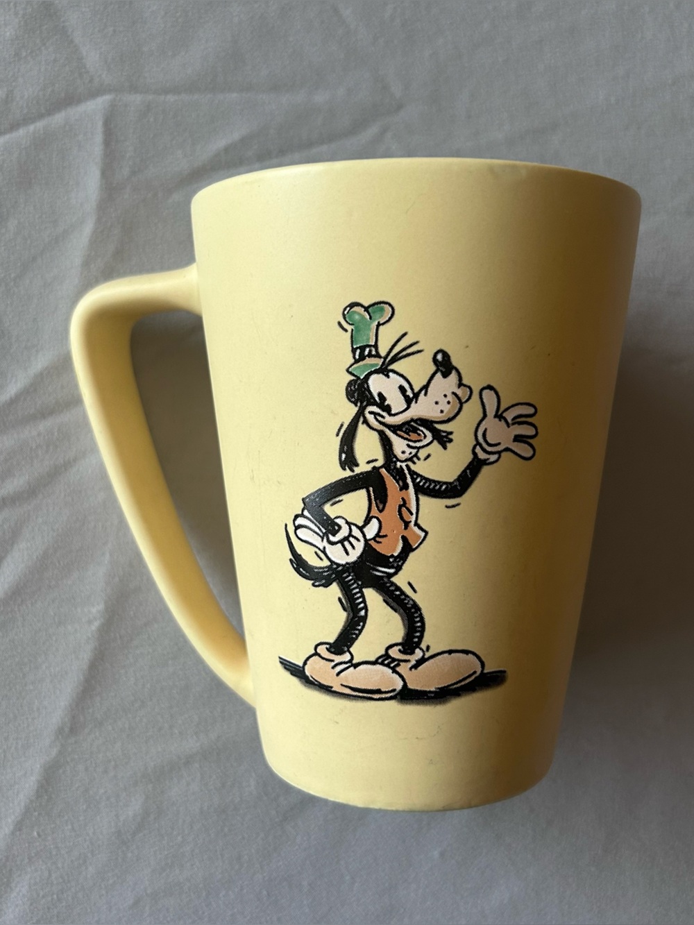 Goofy Mug